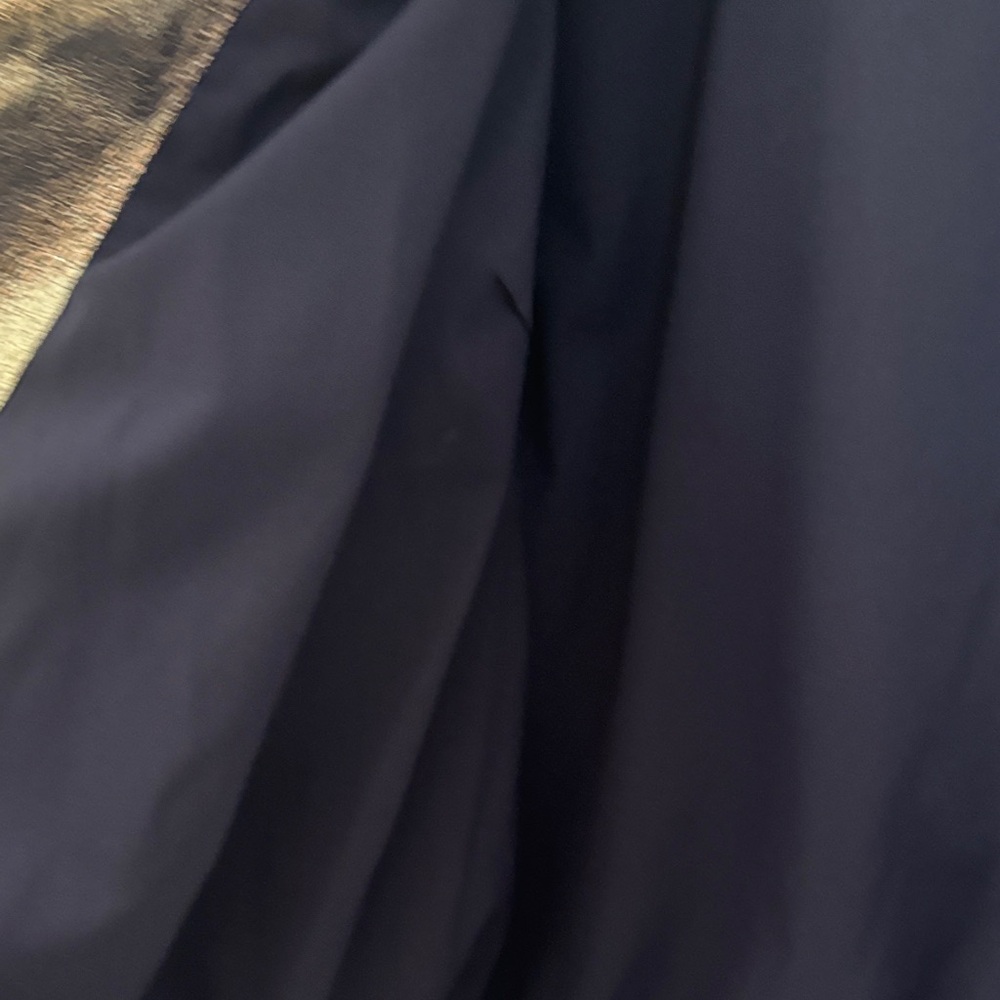 Eloquii Silver Bomber Jacket - Picture 7 of 7